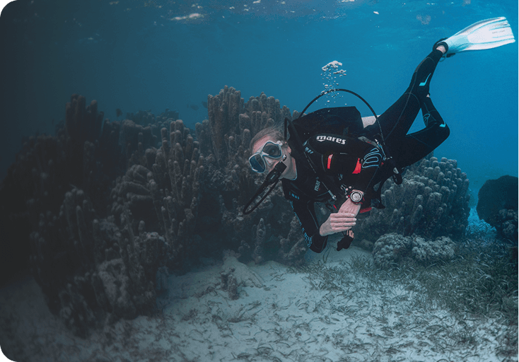 SSI Advanced Open Water Diver