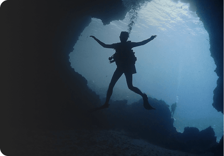 SSI Deep Diving